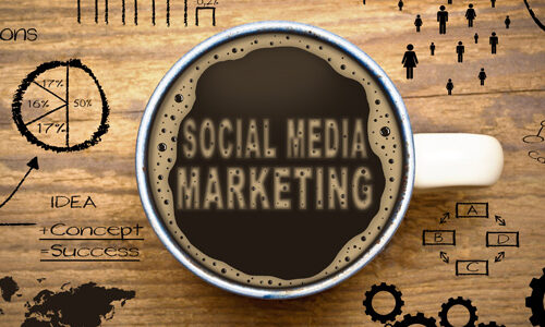social media marketing