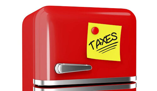 time for taxes 3