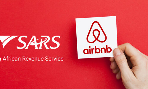 LONDON, UK - May 7th 2017: Hand holding Airbnb logo. Airbnb is a