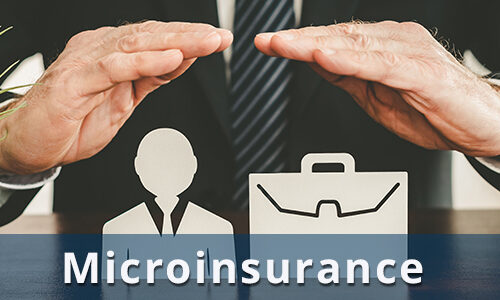 Concept of job loss insurance