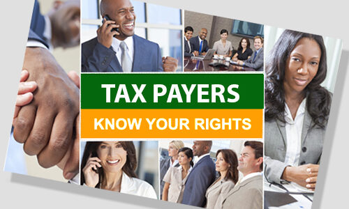 Tax Payers Rights