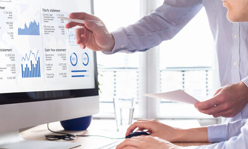 Financial Reports for informed decion-making