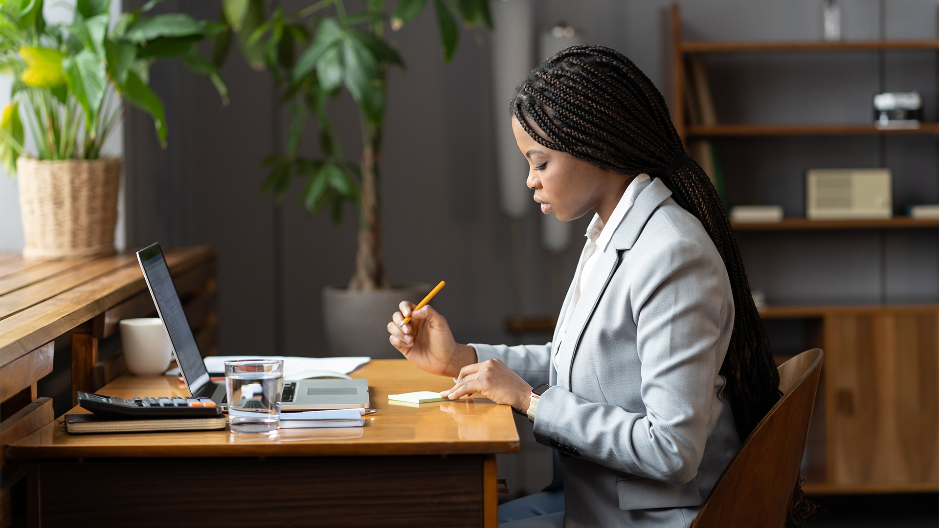 The value of young, enthusiastic workers