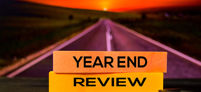 A yearend review for small businesses