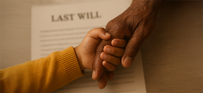 Wills Month 2025: How to Have the Last Word